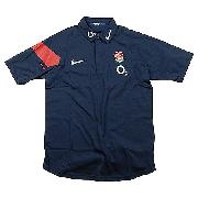 Nike England Rfu Polo Shirt