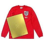 Umbro England 1966 Ltd Ed. Shirt