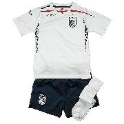 Umbro England Home Infant Kit (07)