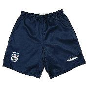 Umbro England Home Shorts (07)