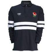 England Flag World Cup Rugby Shirt