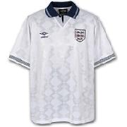 England Italia 90 Retro Shirt