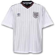England Mexico 86 Retro Shirt
