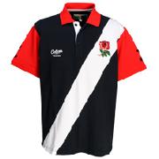 England No 1 Rugby Polo Shirt