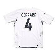 07-09 England Home (Gerrard 4)