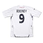 07-09 England Home (Rooney 9) - Kids