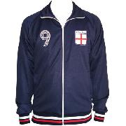 England Retro Jacket (Navy Blue)