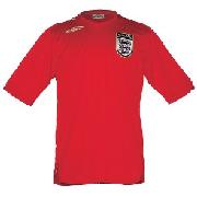 England Away Shirt - Mens