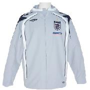 England Junior Shower Jacket