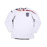 Boys L/S Home Shirt - Umbro England