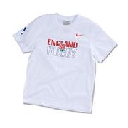 Junior Team Tee - Nike England Rfu