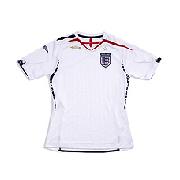 Ladies Home Shirt - Umbro England