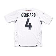 Mens Gerrard Home Shirt - Umbro England