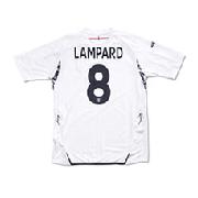 Mens Lampard Home Shirt - Umbro England