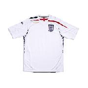 Men's S/S Home Shirt - Umbro England