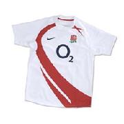 Senior Ss Home Shirt - Nike England
