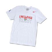 Senior Team Tee - Nike England Rfu