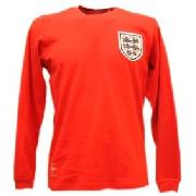 England Away 1966 Shirt