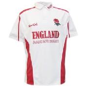 England Ev Supporter's Shirt