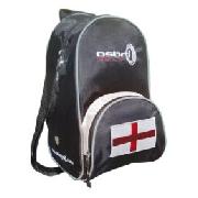 England Golf / Football / Rugby Shoe Rucksack Bag