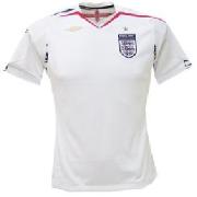 England Home Ladies Shirt 2007/09