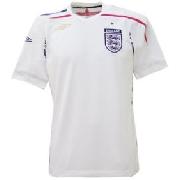 England Home Shirt 2007/09