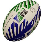 Gilbert Rugby World Cup 2007 England Supporter Ball