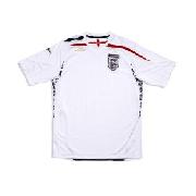 Men's S/S Home Shirt - Umbro England