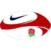Nike Official England Rugby Ball - All Weather Ball