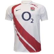 Rfu England Replica Shirt 2007/09 Size Medium