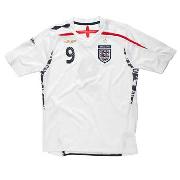 England 'Rooney' Home Shirt