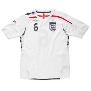 England 'Terry' Home Shirt