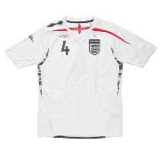England Youth 'Gerrard' Home Shirt