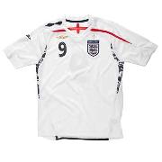 England Youth 'Rooney' Home Shirt