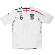 England Youth 'Terry' Home Shirt