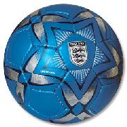 07-08 England Metallic Mini Ball - Blue/Navy