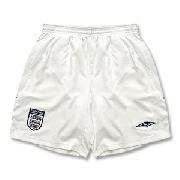 07-09 England Home Change Shorts
