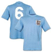 1970 England 3Rd Retro Shirt