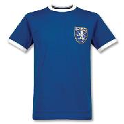 1970'S England Away Retro Shirt