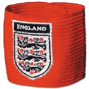 2002 England Captains Armband