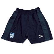 99-01 England Home Shorts - Players