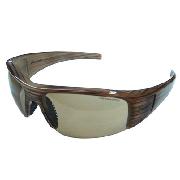 England Players Diverge Sunglasses Brown Riptide