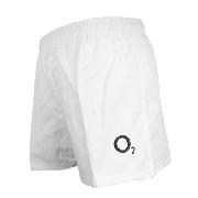 England Test Rugby Shorts
