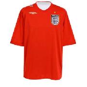 England Away Junior Football Shirt